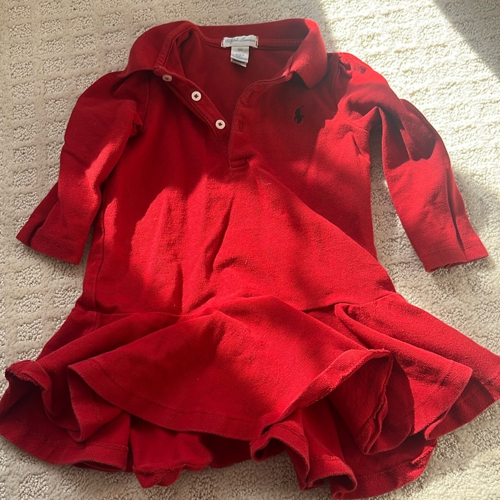 Ralph Lauren Dress